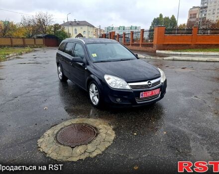 Опель Астра 2008 в Харькове на Automoto.ua Черный Опель Астра, объемом двигателя 1.6 л и пробегом 250 тыс. км за 5699 $, фото 4 на Automoto.ua