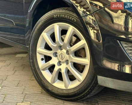 Черный Опель Астра, объемом двигателя 1.6 л и пробегом 180 тыс. км за 5499 $, фото 70 на Automoto.ua