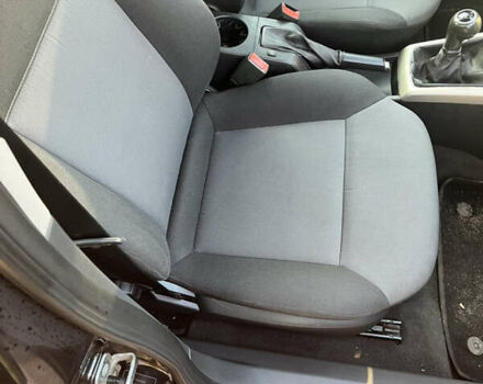 Черный Опель Астра, объемом двигателя 1.69 л и пробегом 270 тыс. км за 5500 $, фото 14 на Automoto.ua