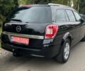 Черный Опель Астра, объемом двигателя 1.6 л и пробегом 181 тыс. км за 5700 $, фото 7 на Automoto.ua