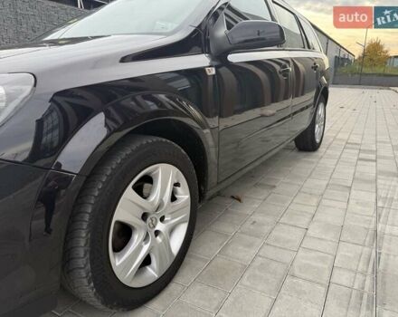 Чорний Опель Астра, об'ємом двигуна 1.6 л та пробігом 241 тис. км за 5499 $, фото 23 на Automoto.ua