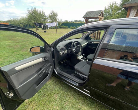 Чорний Опель Астра, об'ємом двигуна 1.8 л та пробігом 204 тис. км за 5400 $, фото 10 на Automoto.ua