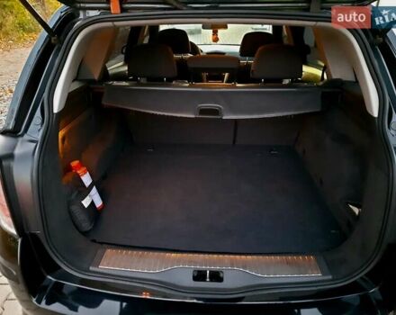 Черный Опель Астра, объемом двигателя 1.6 л и пробегом 327 тыс. км за 4400 $, фото 21 на Automoto.ua