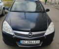 Черный Опель Астра, объемом двигателя 1.7 л и пробегом 330 тыс. км за 4700 $, фото 5 на Automoto.ua