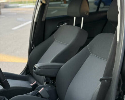 Черный Опель Астра, объемом двигателя 1.6 л и пробегом 194 тыс. км за 6499 $, фото 10 на Automoto.ua