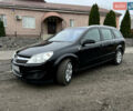 Черный Опель Астра, объемом двигателя 1.8 л и пробегом 209 тыс. км за 5600 $, фото 5 на Automoto.ua