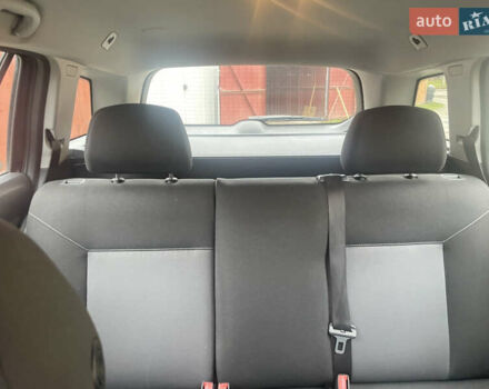 Черный Опель Астра, объемом двигателя 1.6 л и пробегом 206 тыс. км за 4900 $, фото 13 на Automoto.ua