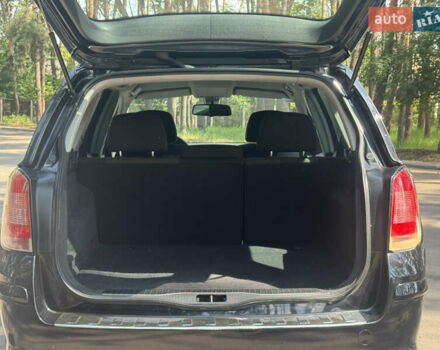 Чорний Опель Астра, об'ємом двигуна 1.9 л та пробігом 258 тис. км за 5999 $, фото 20 на Automoto.ua