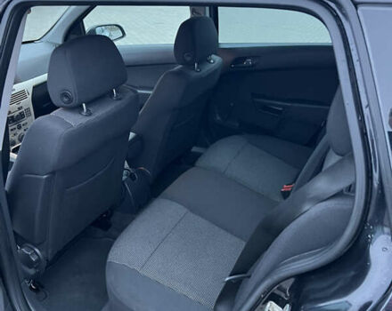 Чорний Опель Астра, об'ємом двигуна 1.6 л та пробігом 215 тис. км за 5500 $, фото 17 на Automoto.ua