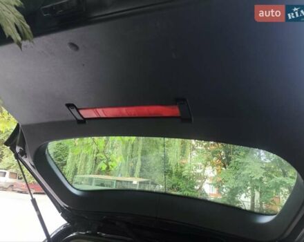 Черный Опель Астра, объемом двигателя 1.6 л и пробегом 250 тыс. км за 5200 $, фото 11 на Automoto.ua