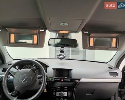 Опель Астра 2008 в Корце на Automoto.ua Черный Опель Астра, объемом двигателя 1.7 л и пробегом 307 тыс. км за 4750 $, фото 27 на Automoto.ua