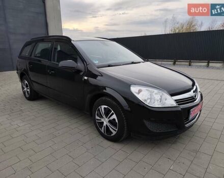 Чорний Опель Астра, об'ємом двигуна 1.6 л та пробігом 217 тис. км за 5600 $, фото 15 на Automoto.ua