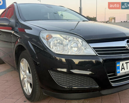 Черный Опель Астра, объемом двигателя 1.69 л и пробегом 260 тыс. км за 5550 $, фото 18 на Automoto.ua