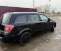 Черный Опель Астра, объемом двигателя 1.7 л и пробегом 240 тыс. км за 2800 $, фото 6 на Automoto.ua