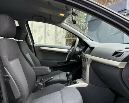 Чорний Опель Астра, об'ємом двигуна 1.6 л та пробігом 208 тис. км за 5400 $, фото 36 на Automoto.ua