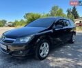 Черный Опель Астра, объемом двигателя 1.6 л и пробегом 222 тыс. км за 5900 $, фото 1 на Automoto.ua