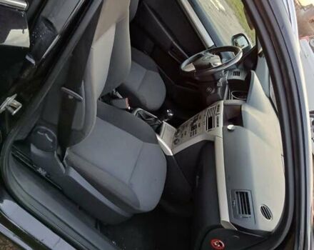 Черный Опель Астра, объемом двигателя 1.8 л и пробегом 177 тыс. км за 5199 $, фото 14 на Automoto.ua