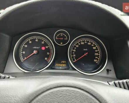 Черный Опель Астра, объемом двигателя 1.6 л и пробегом 209 тыс. км за 5850 $, фото 59 на Automoto.ua