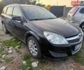 Черный Опель Астра, объемом двигателя 1.7 л и пробегом 260 тыс. км за 3600 $, фото 2 на Automoto.ua