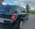 Черный Опель Астра, объемом двигателя 1.6 л и пробегом 270 тыс. км за 5600 $, фото 4 на Automoto.ua