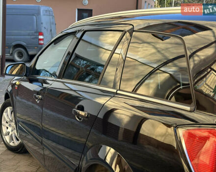 Черный Опель Астра, объемом двигателя 1.6 л и пробегом 180 тыс. км за 5499 $, фото 50 на Automoto.ua