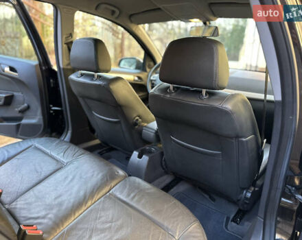 Черный Опель Астра, объемом двигателя 1.6 л и пробегом 180 тыс. км за 5499 $, фото 161 на Automoto.ua