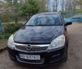 Черный Опель Астра, объемом двигателя 1.6 л и пробегом 270 тыс. км за 4700 $, фото 1 на Automoto.ua