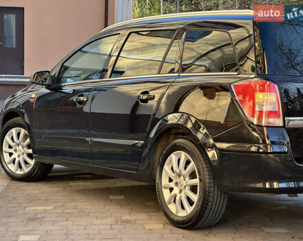 Черный Опель Астра, объемом двигателя 1.6 л и пробегом 180 тыс. км за 5499 $, фото 43 на Automoto.ua