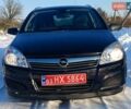 Чорний Опель Астра, об'ємом двигуна 1.6 л та пробігом 230 тис. км за 5100 $, фото 1 на Automoto.ua