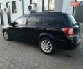 Черный Опель Астра, объемом двигателя 1.6 л и пробегом 327 тыс. км за 4400 $, фото 8 на Automoto.ua