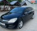 Черный Опель Астра, объемом двигателя 1.25 л и пробегом 270 тыс. км за 3990 $, фото 1 на Automoto.ua