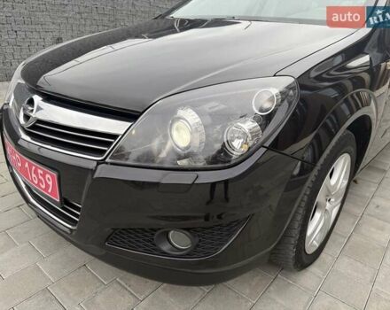 Чорний Опель Астра, об'ємом двигуна 1.6 л та пробігом 241 тис. км за 5499 $, фото 22 на Automoto.ua