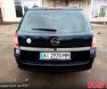 Черный Опель Астра, объемом двигателя 1.7 л и пробегом 300 тыс. км за 5250 $, фото 4 на Automoto.ua