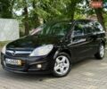 Черный Опель Астра, объемом двигателя 1.6 л и пробегом 206 тыс. км за 5950 $, фото 1 на Automoto.ua