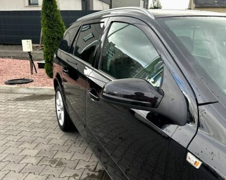 Черный Опель Астра, объемом двигателя 1.8 л и пробегом 225 тыс. км за 5800 $, фото 2 на Automoto.ua