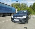 Черный Опель Астра, объемом двигателя 1.6 л и пробегом 260 тыс. км за 5400 $, фото 1 на Automoto.ua
