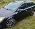 Черный Опель Астра, объемом двигателя 1.6 л и пробегом 275 тыс. км за 5000 $, фото 3 на Automoto.ua