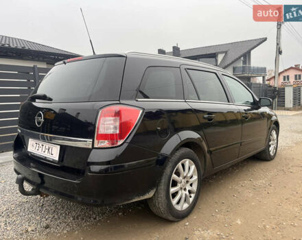 Чорний Опель Астра, об'ємом двигуна 1.6 л та пробігом 260 тис. км за 4650 $, фото 7 на Automoto.ua