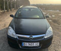 Черный Опель Астра, объемом двигателя 1.69 л и пробегом 270 тыс. км за 5500 $, фото 1 на Automoto.ua