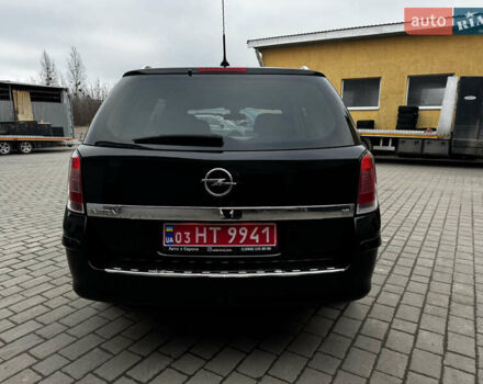Чорний Опель Астра, об'ємом двигуна 1.6 л та пробігом 239 тис. км за 5999 $, фото 13 на Automoto.ua