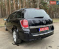 Черный Опель Астра, объемом двигателя 1.6 л и пробегом 194 тыс. км за 5800 $, фото 20 на Automoto.ua