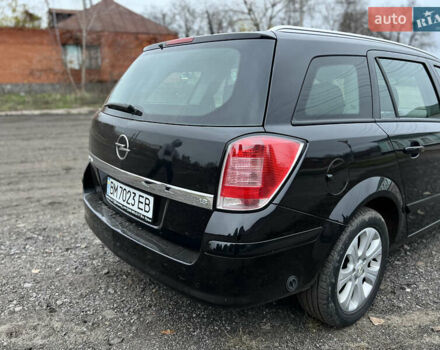 Черный Опель Астра, объемом двигателя 1.8 л и пробегом 209 тыс. км за 5600 $, фото 32 на Automoto.ua