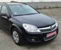 Черный Опель Астра, объемом двигателя 1.6 л и пробегом 210 тыс. км за 5850 $, фото 10 на Automoto.ua