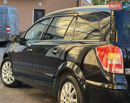 Черный Опель Астра, объемом двигателя 1.6 л и пробегом 180 тыс. км за 5499 $, фото 45 на Automoto.ua