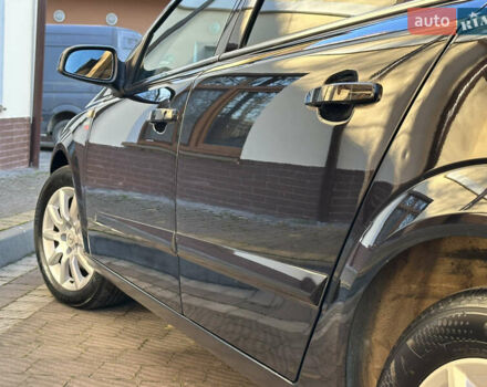 Черный Опель Астра, объемом двигателя 1.6 л и пробегом 180 тыс. км за 5499 $, фото 51 на Automoto.ua