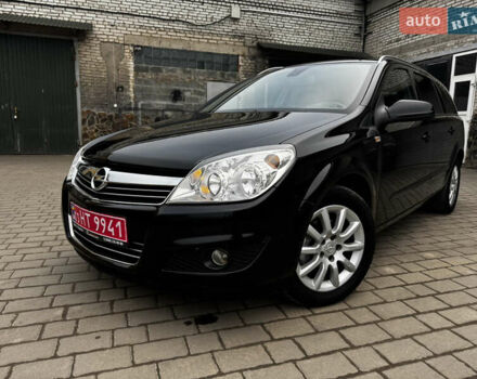 Чорний Опель Астра, об'ємом двигуна 1.6 л та пробігом 239 тис. км за 5999 $, фото 3 на Automoto.ua