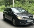 Черный Опель Астра, объемом двигателя 1.7 л и пробегом 360 тыс. км за 5299 $, фото 5 на Automoto.ua