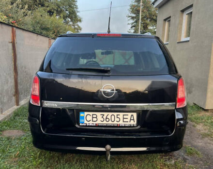 Опель Астра 2008 в Чернигове на Automoto.ua Черный Опель Астра, объемом двигателя 1.8 л и пробегом 243 тыс. км за 5300 $, фото 11 на Automoto.ua