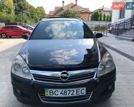 Чорний Опель Астра, об'ємом двигуна 1.7 л та пробігом 450 тис. км за 4350 $, фото 7 на Automoto.ua