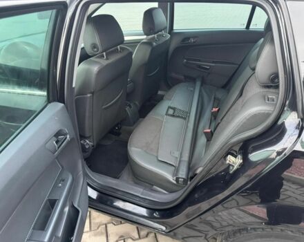 Чорний Опель Астра, об'ємом двигуна 1.8 л та пробігом 228 тис. км за 6500 $, фото 6 на Automoto.ua